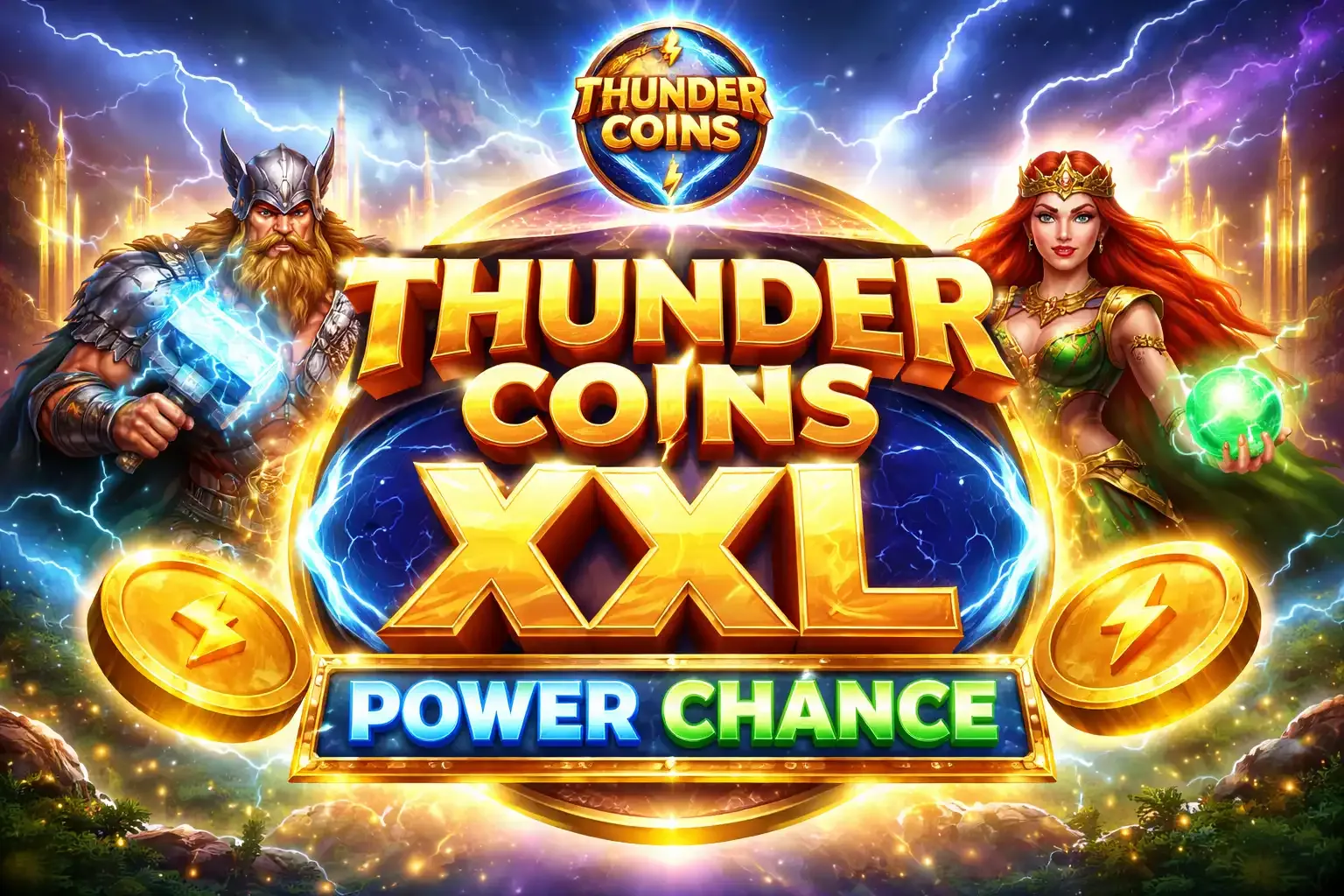 До $250 Power Chance режимімен